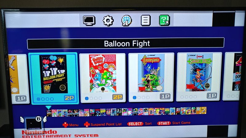 Ah, Bubble Bobble...